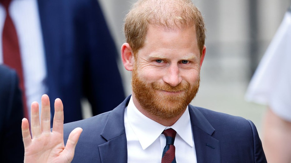 Harry herceg testbeszéde elárulta, mit gondol valójában