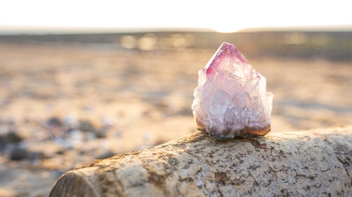 A Bak jegyűek kristályai segítenek enyhíteni a szorongást