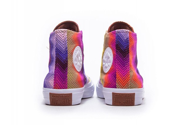 Converse Missoni tornacipő