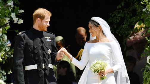 Hét éve házasok: Meghan Markle soha nem látott fotóval köszöntötte fel férjét, Harry herceget az évfordulójukon