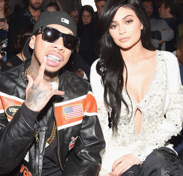 Tyga és Kylie Jenner