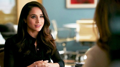 Meghan Markle régi sorozata viccet csinált a hercegnéből