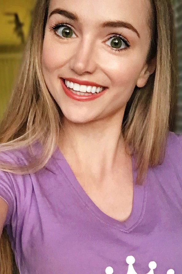 Sarah, amikor nem hercegnő