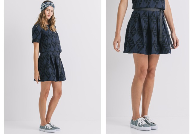 A minták királynőjének szuper vendégkollekciója a Promod üzleteiben!