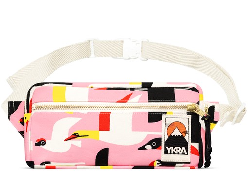 Veszélyeztetett madarak ihlették a magyar márka, az Ykra varázslatos táskáit 