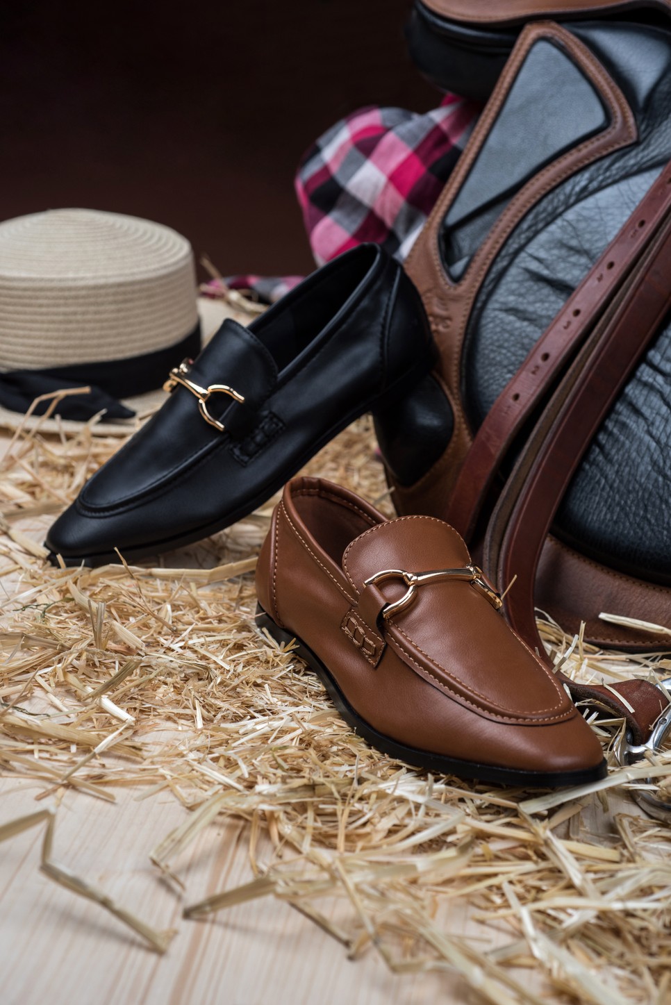 Nem csak bakancsokat, hanem univerzális loafereket is