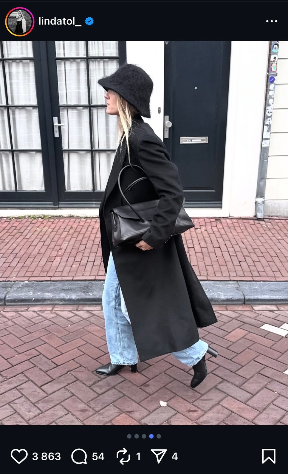 A hosszú kabát az egyik legbiztosabb választás, ha fel akarsz dobni egy szettet