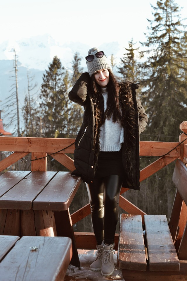 Gardróbnaplónk vendége Szabó Norina, aki mesebeli helyen járt ma