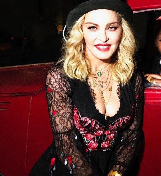 Madonna