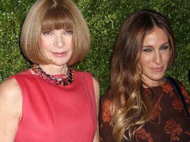 Sarah Jessica Parker az új Anna Wintour?
