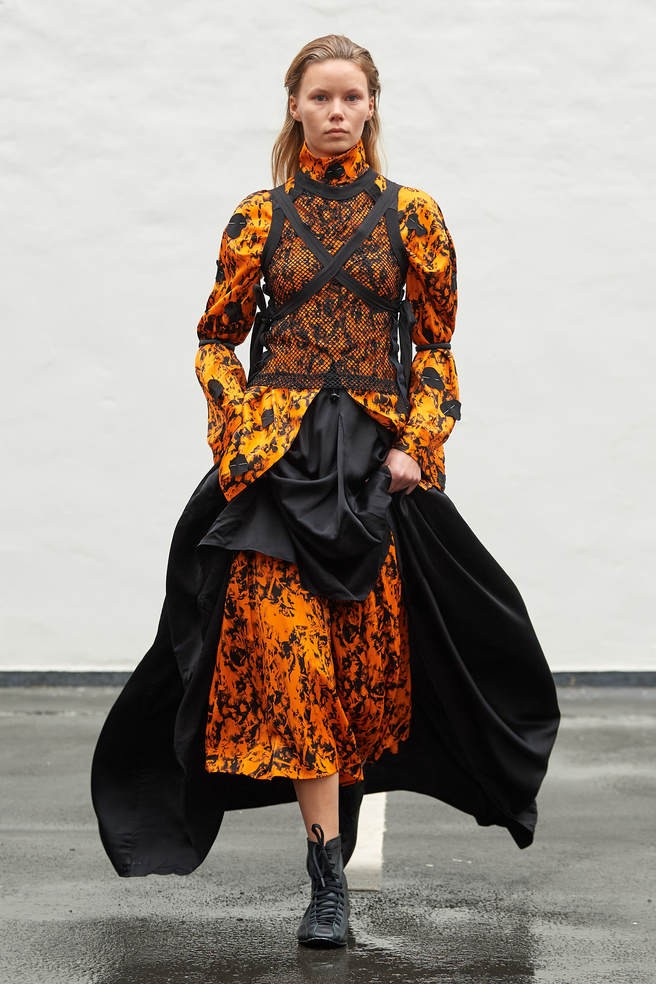 WoodWood 2024 tavasz-nyár, Copenhagen Fashion Week