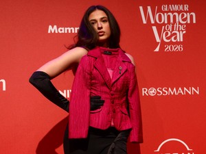 Gesztesi Panka magasra tette a lécet a GLAMOUR Women of the Year gálán