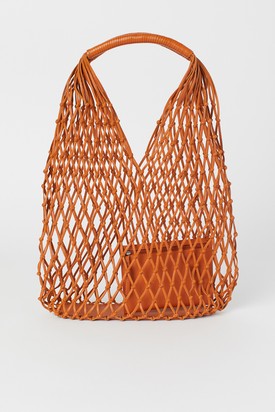 Bőrtáska pénztárcával H&M 8995 Ft