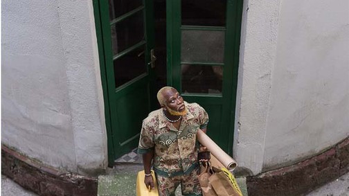 Ukrajnából Budapestre települt tervezővel startol a tavaszi Budapest Fashion Week