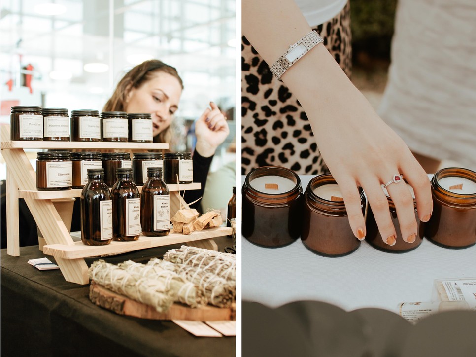 Az Aroma Aura a WAMP Design vásáron