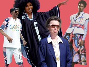 Egyértelműen ők a párizsi olimpia nyertesei, ha divatról van szó