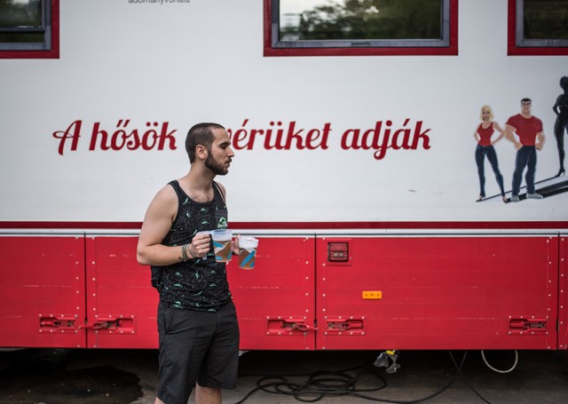 Ments meg egy életet, és élvezd a nyári véradókampány ajándékainak egyikét!