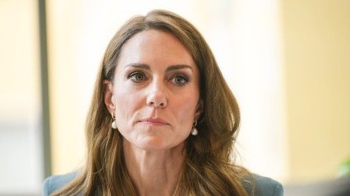 Szívszorító videót osztott meg Katalin hercegné, képtelenség végignézni könnyek nélkül