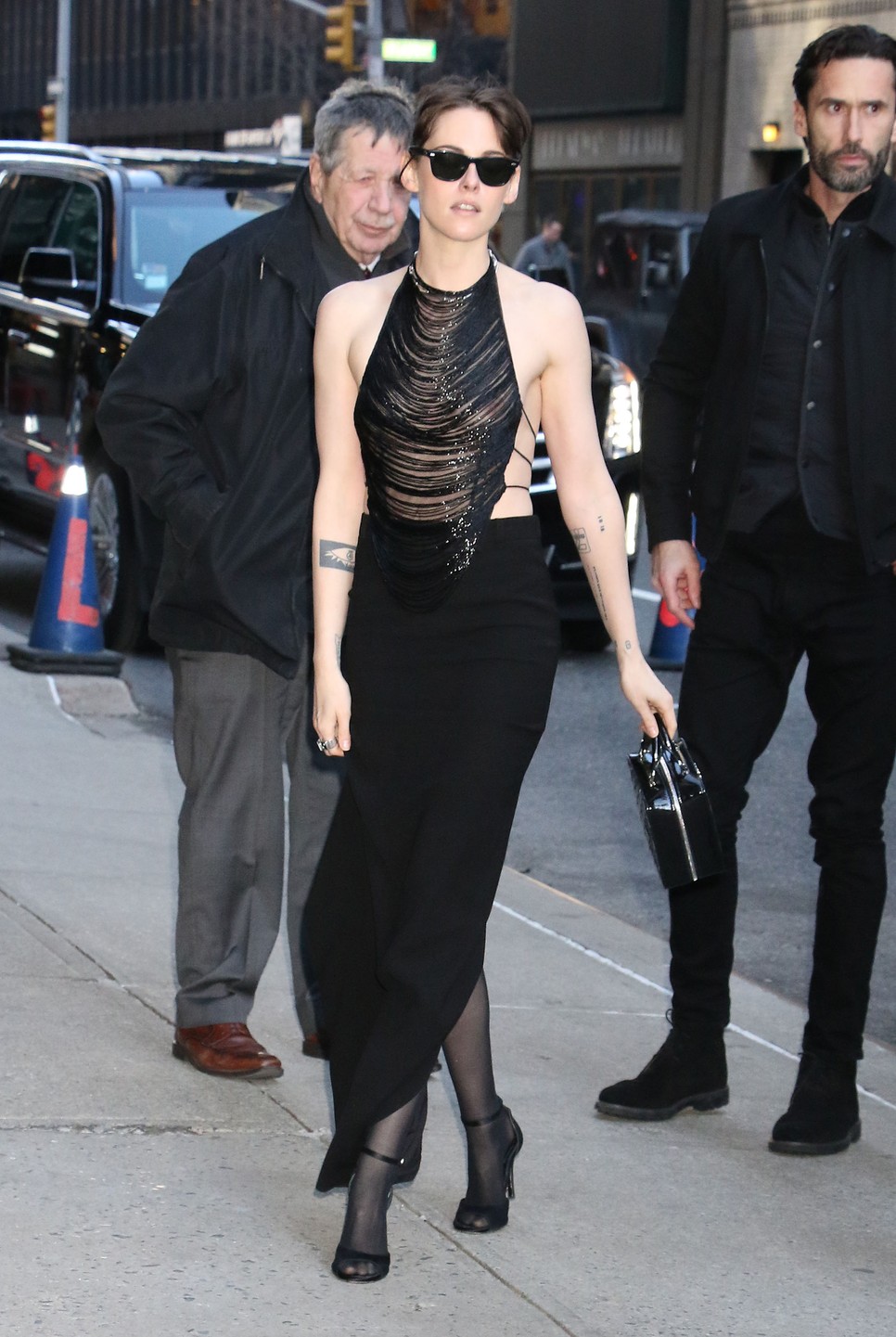 Kristen Stewart meztelenfelsője a legizgalmasabb darab, amit valaha láttunk