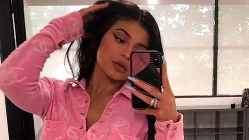 Gondoltad volna? Kylie Jenner tökéletes Marilyn Monroe ezeken a képeken