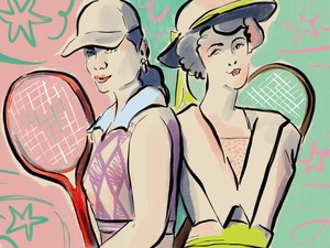 Karcsúságunk története: a fűzőt kidobhattuk, de azonnal felvehettük helyette a „tornatrikót”