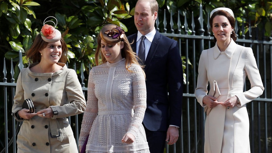 Kiderült, melyik királyi családtag stílusosabb, mint Katalin hercegné