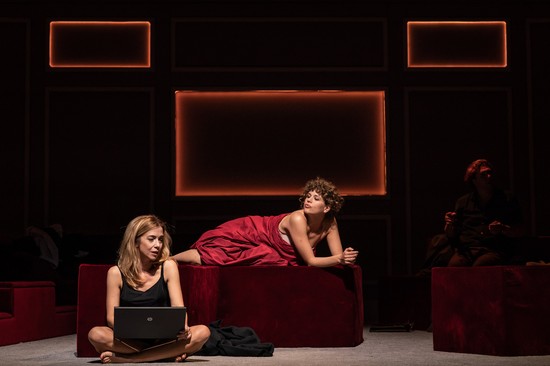 Kovács Patrícia: „Sosem merült fel, mi lesz, ha jönnek a fiatalabbak és elveszik a szerepeimet"