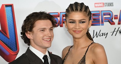 Zendaya és Tom Holland a legmenőbben öltöztek össze