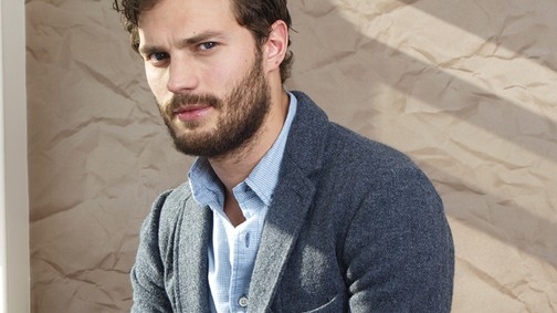 A Calvin Klein modellje az új Christian Grey!