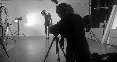 Egy fotózás története