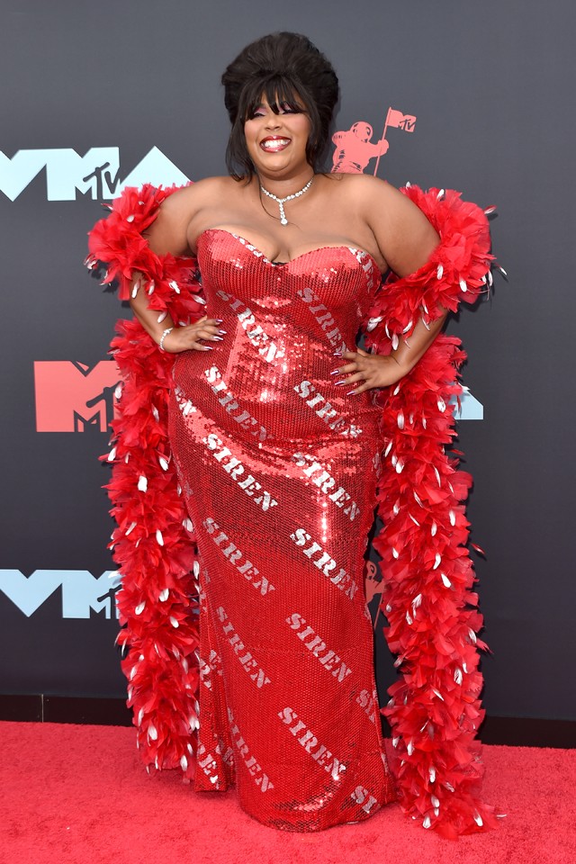 Lizzo Moschino