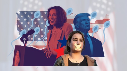 „Kérem önöket, ne adják a sorsunkat a Trump-félék kezébe”: Elmagyarázzuk, miért nem csak az amerikai nők életét teheti kockára, ha Donald Trump nyeri az elnökválasztást