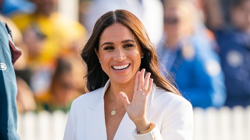 Így néz ki Meghan Markle drága ruhák, ékszerek és smink nélkül: te felismernéd átlagemberként?
