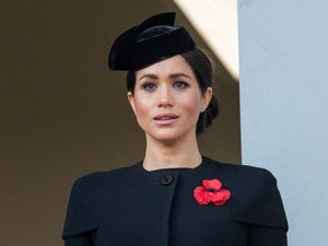 Meghan Markle friss fotókat osztott meg gyermekeiről, mintha Harry herceget látnánk