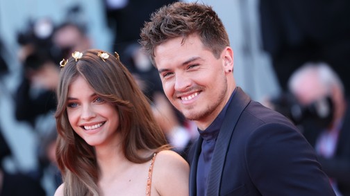 Palvin Barbara és Dylan Sprouse  a velencei filmfesztivál legmesésebb párosa