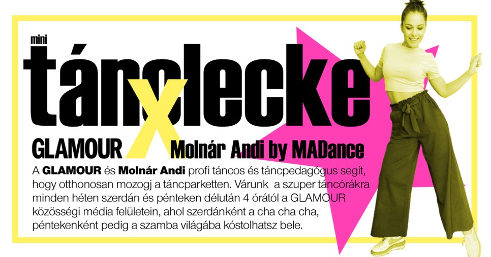 A felszabadulásról szól! - Molnár Andival beszélgettünk