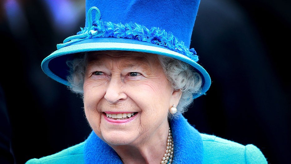 Erzsébet királynő