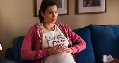 "Elmész szülni? Te jó ég! És mi lesz a munkáddal?"