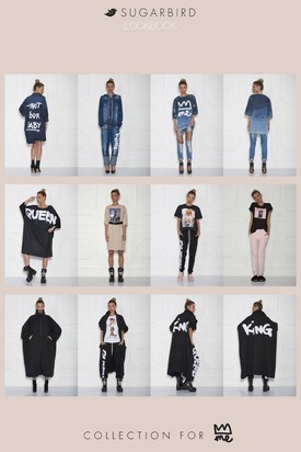 Egy Sugarbird kollekció csak neked: Főszerepben az ÉN