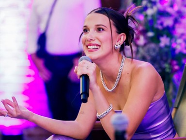 Millie Bobby Brown szomorú részletet árult el a Stranger Things-időszakról