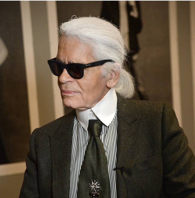 Karl Lagerfeld