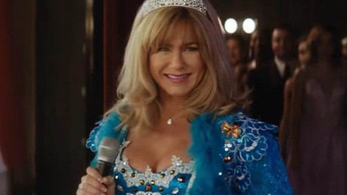 Jennifer Aniston új filmjében egy botoxtól duzzadó, karót nyelt szépségkirálynőt alakít