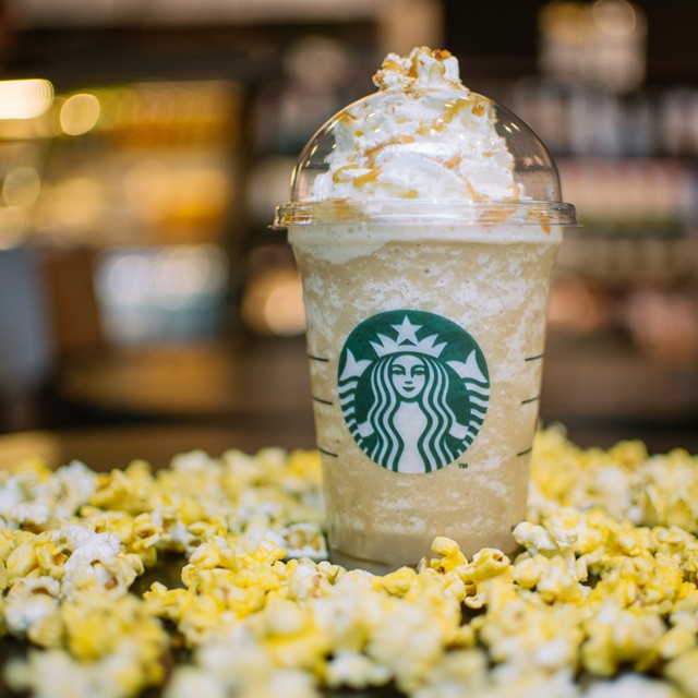 Te jó ég! Álmaidat váltja valóra a Starbucks új Frappuccinója