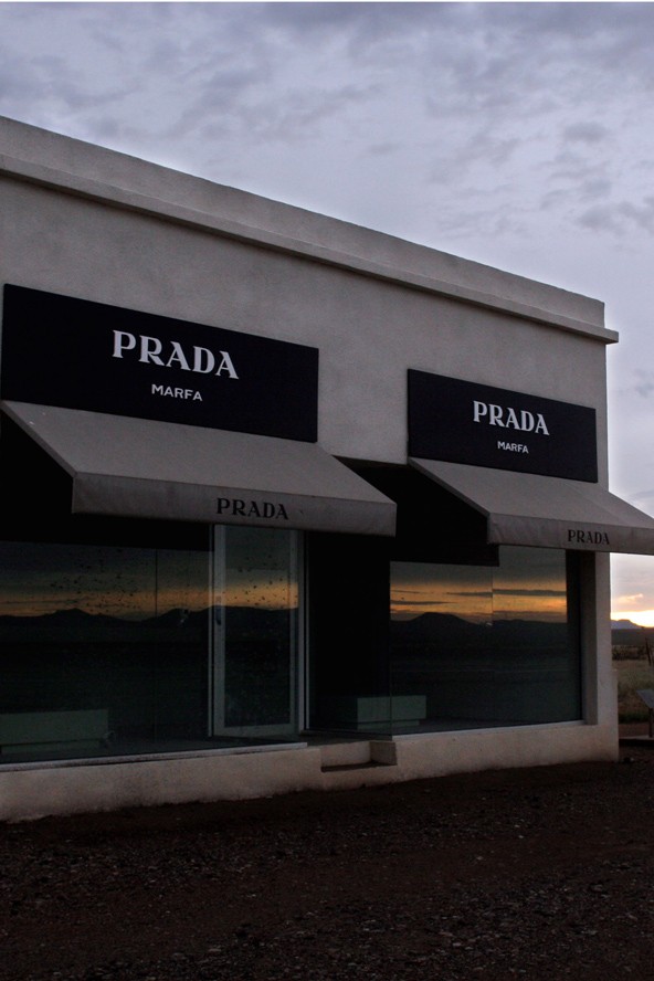 Prada Marfa