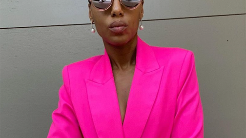 A "politikai pink" Amerika aktivistáinak kedvenc új színe