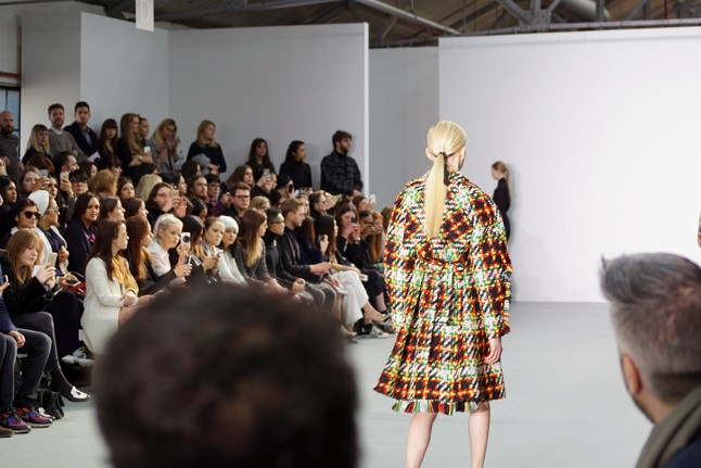 Csalár Bence a londoni divathéről jelentkezik