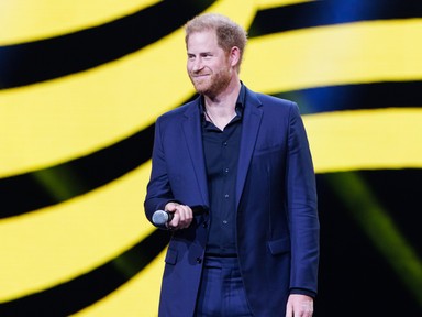 Ez az egy családtag támogatta Harry herceget, amíg Londonban járt