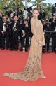 Palvin Barbara 2012-ben egy csodás Valentino ruhában jelent meg a filmfesztivál vörös szőnyegén, ami a divatház 2011-es őszi/téli haute couture kollekciójából származik