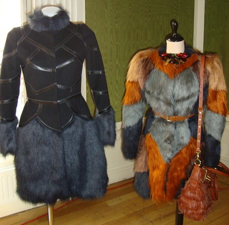 Abodi Dóra, London, divathét