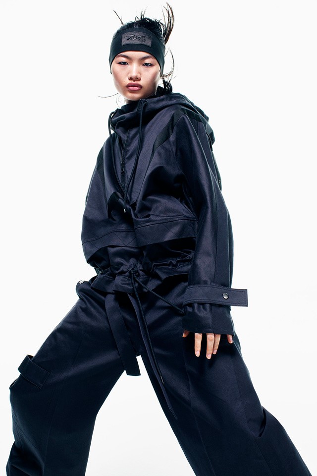 Megérkezett a Reebok x Victoria Beckham kollekció második hulláma